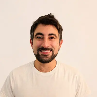 Alan Melnick, consultor de marketing digital en Santiago, Chile