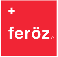 Logo Feröz Chocolates