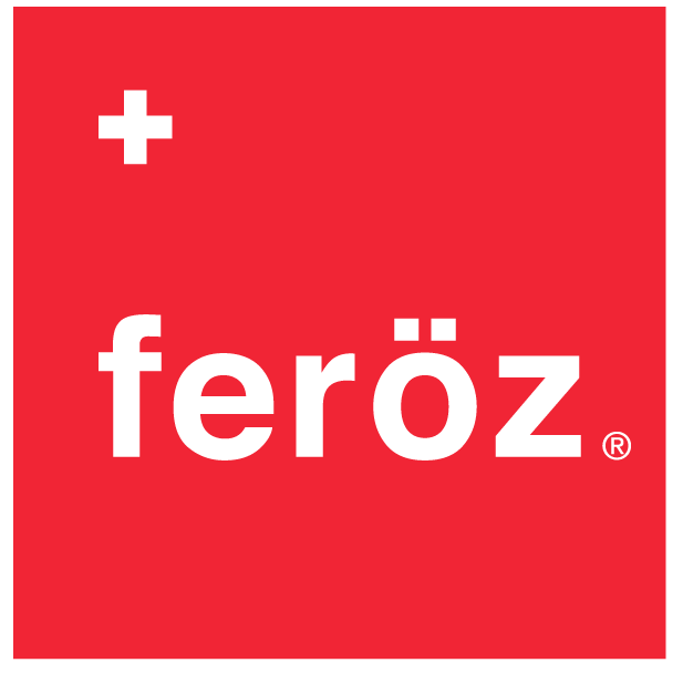 Logo Feröz Chocolates